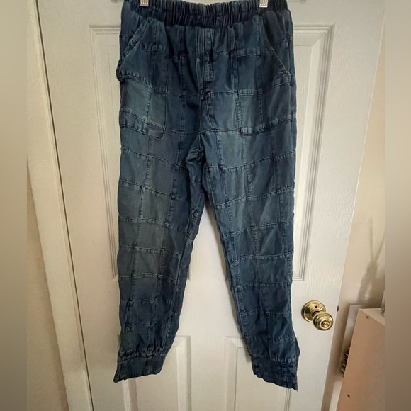 Amadi Denim - Amadi Patchwork Jeans‎